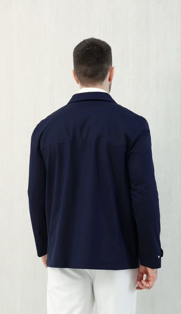 NIGO Brunello Cucinelli Men's Spring And Summer Fashion Shoulder Insert Sleeve Military Jacket Light And Comfortable Temperament Jacket Coat Ngvp #nigo9961