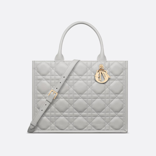 NIGO Dior Book Tote Women's Detachable Adjustable Shoulder Strap Rattan Checkered Cowhide Leather Solid Color Shopping Bag Single Shoulder Slanting Tote Bags #nigo75338