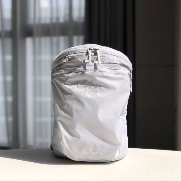 NIGO Arcteryx Men's And Women's Solid Color Embroidered Logo Outdoor Multifunctional Boarding Hiking Nylon Shoulder Bag Bags #nigo75342