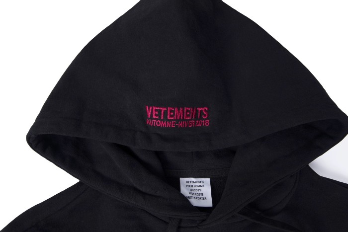 NIGO Vetements Men's Women's Spring And Autumn Punk Style Printed Loose Solid Color Hooded Sweatshirt Ngvp #nigo303358