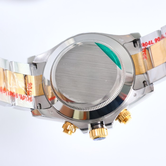 NIGO Rolex Men's Steel Strap Waterproof Automatic Mechanical Watch #nigo75677