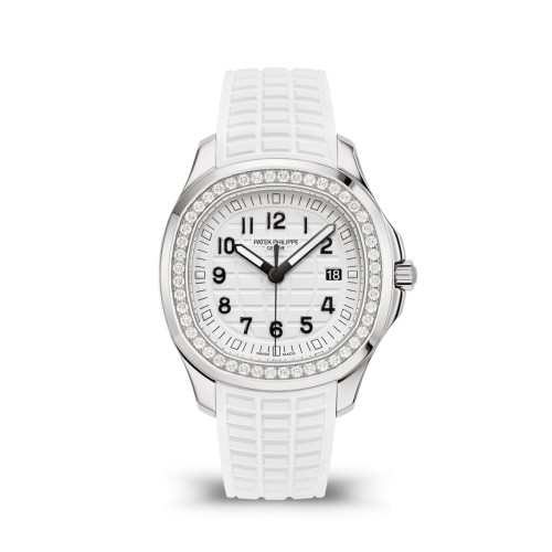NIGO Patek Philippe Women's Quartz 100M Water Resistant Solid Color Dial Rubber Strap Watch #nigo75754