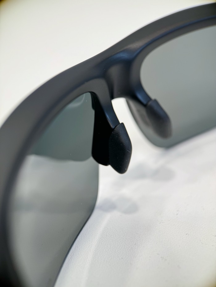 NIGO Oakley BiSphaera Men's and Women's Solid Color Lens Logo Irregular Shape Sunglasses Glasses #nigo75799