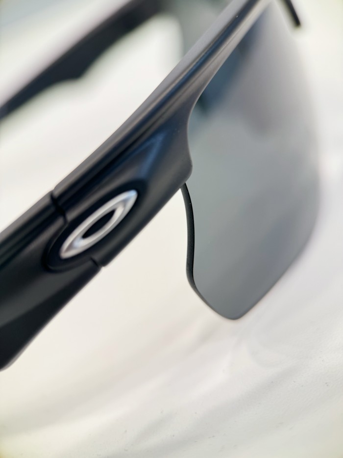 NIGO Oakley BiSphaera Men's and Women's Solid Color Lens Logo Irregular Shape Sunglasses Glasses #nigo75799