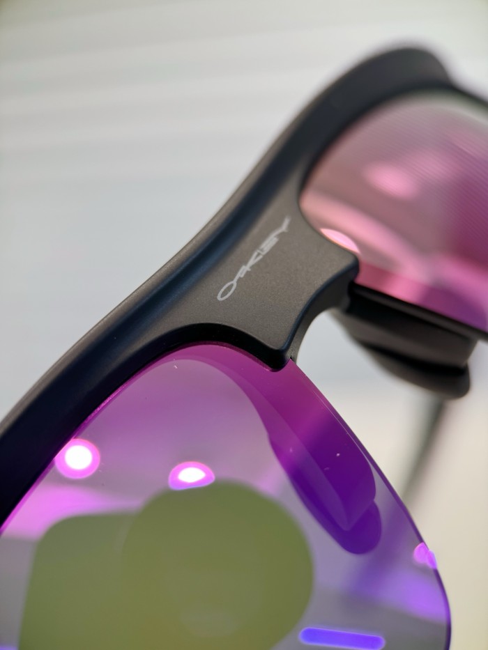 NIGO Oakley BiSphaera Men's and Women's Solid Color Lens Logo Irregular Shape Sunglasses Glasses #nigo75799