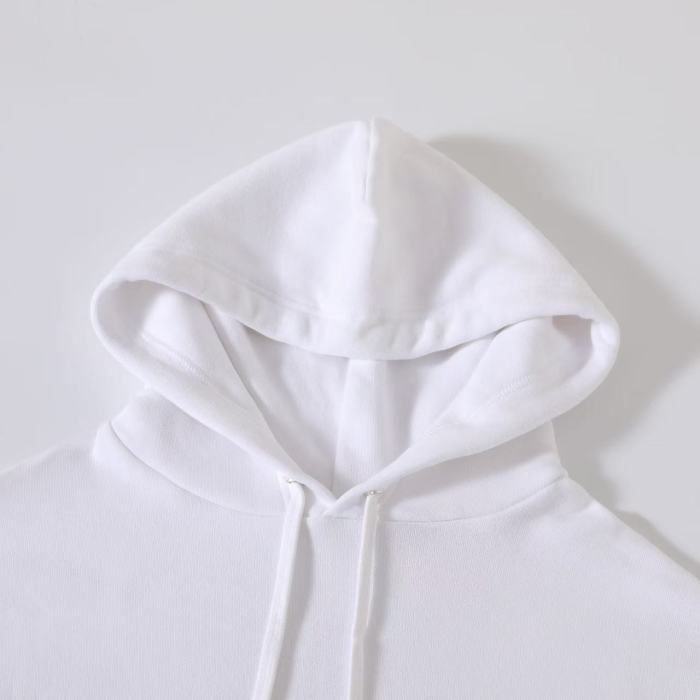 NIGO Chrome Hearts Men's Spring and Autumn Beauty Pattern Printed Solid Color Hooded Long Sleeve Sweatshirt #nigo75869