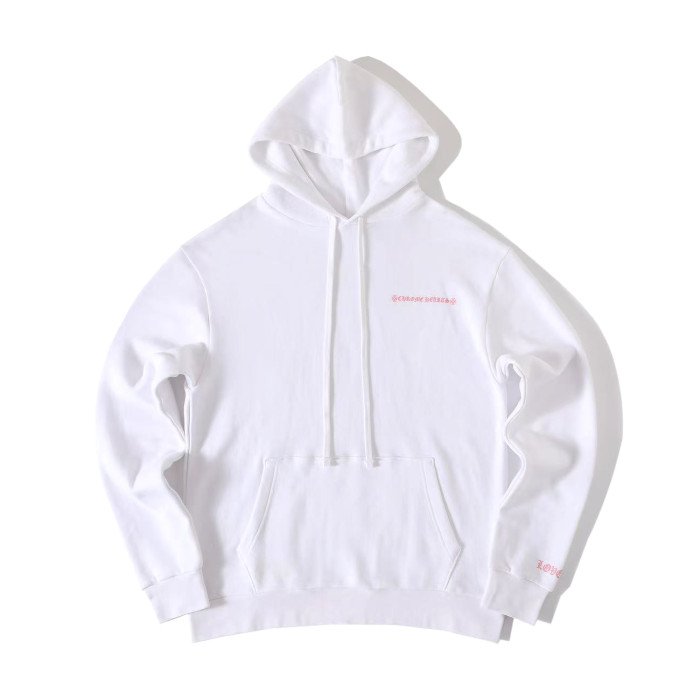 NIGO Chrome Hearts Men's Spring and Autumn Beauty Pattern Printed Solid Color Hooded Long Sleeve Sweatshirt #nigo75869