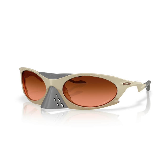 NIGO Oakley Plantaris Men's and Women's Solid Color Full Frame Design Oval Removable Nose Cover Sunglasses Eyeglasses Glasses #nigo75947