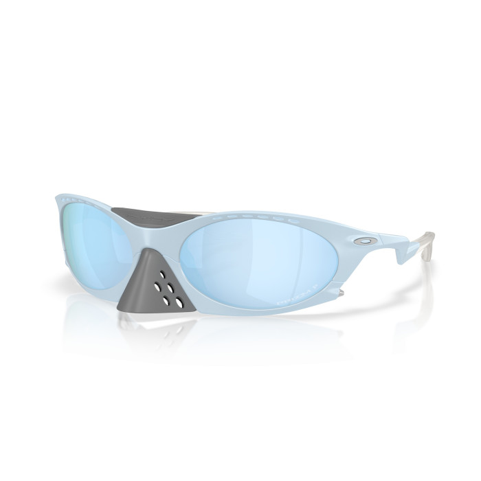 NIGO Oakley Plantaris Men's and Women's Solid Color Full Frame Design Oval Removable Nose Cover Sunglasses Eyeglasses Glasses #nigo75947