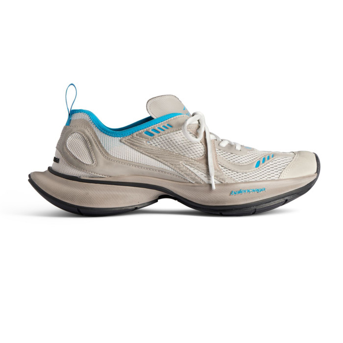 NIGO Balenciaga CIRCUIT Men's And Women's Spring Summer Sneakers Full Colour Series Ultra Light Running Shoes Fashion Comfort Eva Eco Retro Modern High Street Sneakers #nigo75992