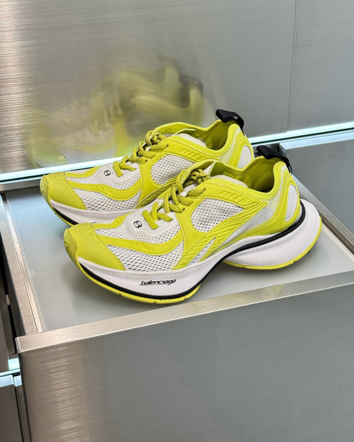 NIGO Balenciaga CIRCUIT Men's And Women's Spring Summer Sneakers Full Colour Series Ultra Light Running Shoes Fashion Comfort Eva Eco Retro Modern High Street Sneakers #nigo75992