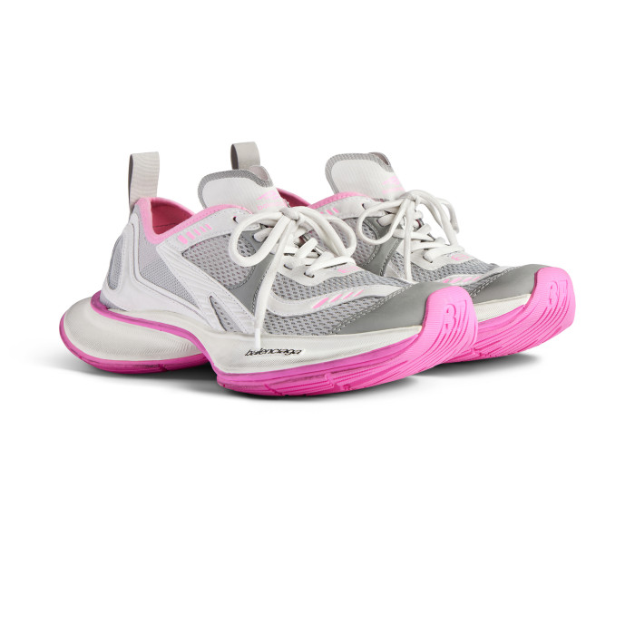 NIGO Balenciaga CIRCUIT Men's And Women's Spring Summer Sneakers Full Colour Series Ultra Light Running Shoes Fashion Comfort Eva Eco Retro Modern High Street Sneakers #nigo75992