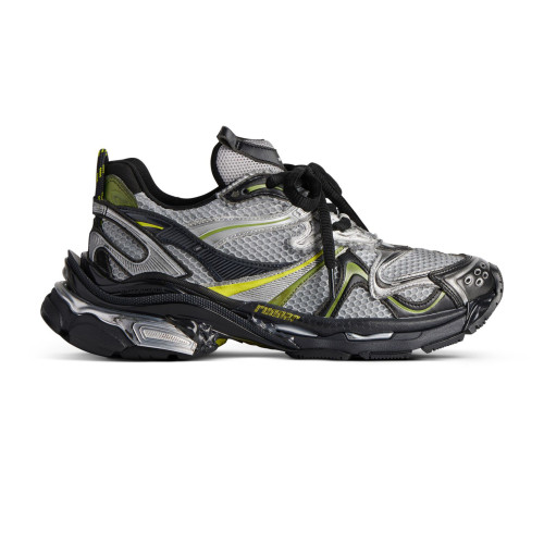 NIGO Balenciaga RUNNER 2.0 Men's Women's Retro Trend Versatile Casual Sneakers Spring Summer Comfortable Running Shoes Sneakers #nigo81136