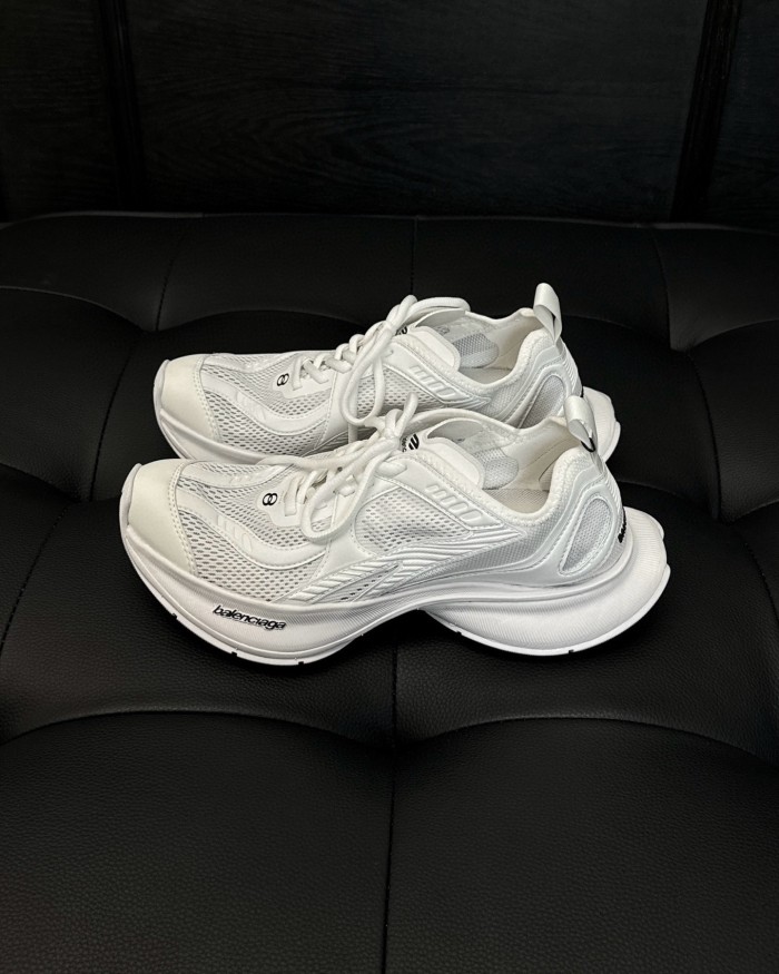 NIGO Balenciaga CIRCUIT Men's And Women's Spring Summer Sneakers Full Colour Series Ultra Light Running Shoes Fashion Comfort Eva Eco Retro Modern High Street Sneakers #nigo75992