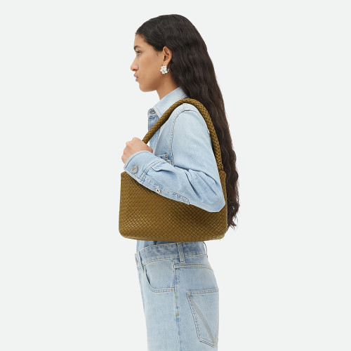 NIGO Bottega Veneta Tosca Shoulder Women's Classic Woven Clutch Bag Fashion Temperament Elegant Bags #nigo76148
