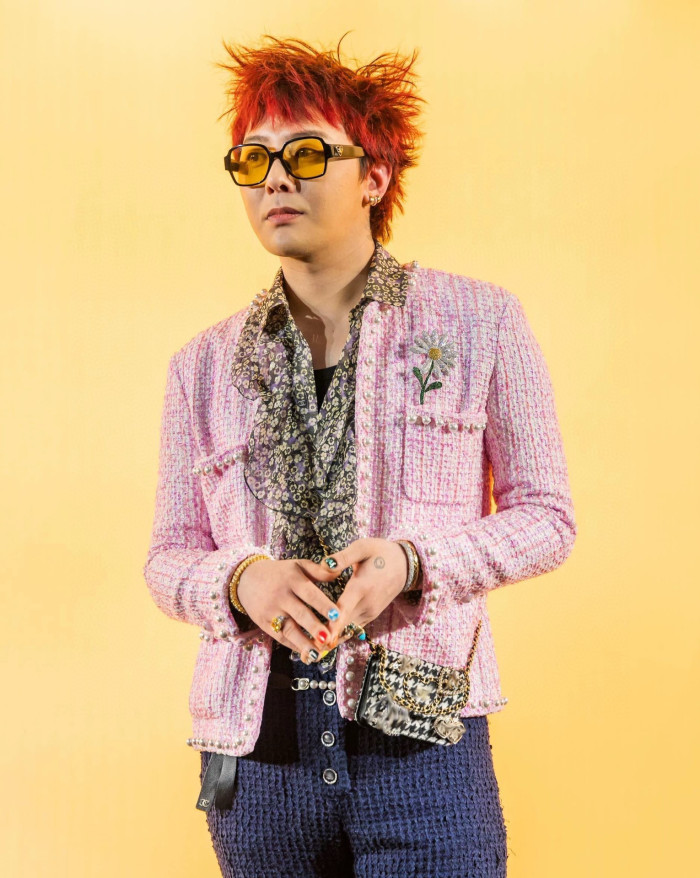 NIGO Chanel Women's Spring & Autumn Round Collar Checked Wool Tweed Fitted Long Sleeve Colorblocked Jacket Ngvp #nigo1392