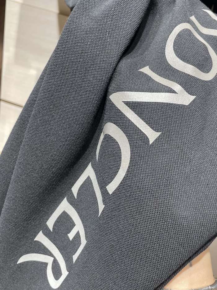 NIGO Moncler Men's Summer Solid Color Letter Printed Polo Neck Cotton Short Sleeve T-Shirt #nigo76191