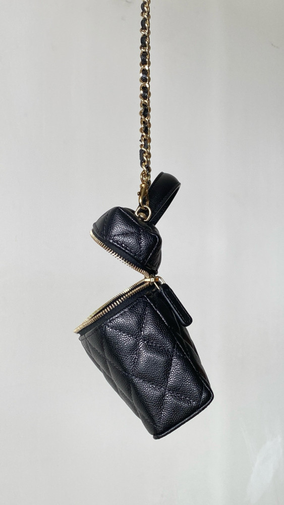 NIGO Chanel Women's Chain Logo Solid Color Casual Leather Shoulder Crossbody Tote Bag Bags #nigo76226