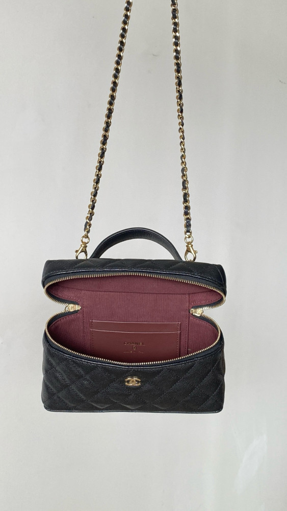 NIGO Chanel Women's Chain Logo Solid Color Casual Leather Shoulder Crossbody Tote Bag Bags #nigo76226