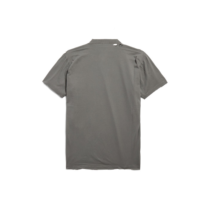 NIGO Men Women HUMAN BEING SHIFTED Summer Round Neck Short Sleeve Cotton Solid Color T-Shirt Ngvp #nigo1418