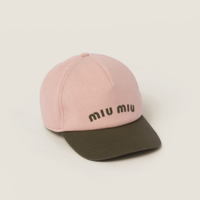 NIGO MiuMiu Men's and Women's Colorblocking Embroidered Lettered Duck Hat Cap #nigo76282