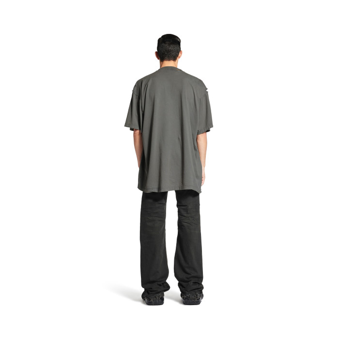 NIGO Men Women HUMAN BEING SHIFTED Summer Round Neck Short Sleeve Cotton Solid Color T-Shirt Ngvp #nigo1418