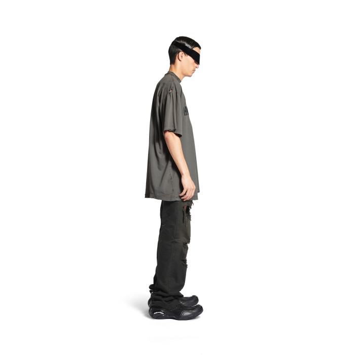 NIGO Men Women HUMAN BEING SHIFTED Summer Round Neck Short Sleeve Cotton Solid Color T-Shirt Ngvp #nigo1418