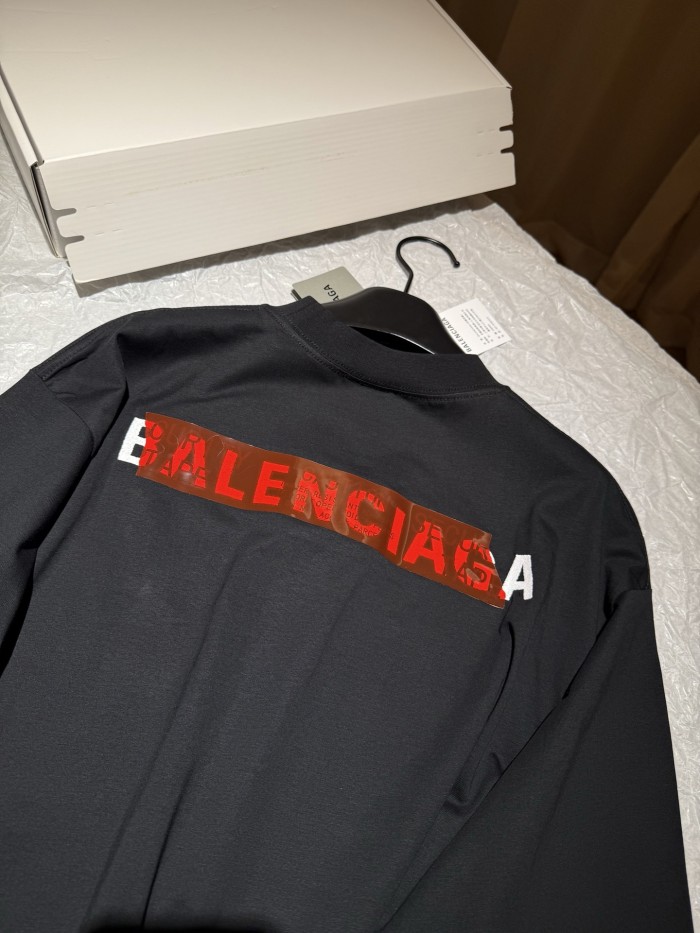 NIGO Balenciaga Men's Summer Solid Color Regular Fit Cotton Round Neck Short Sleeve T-Shirt #nigo76273