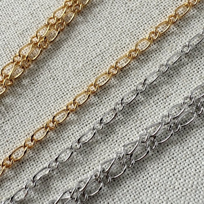 NIGO Celine LOCK TRIOMPHE Women's Solid Color Lock Pendant Brass Necklace Jewelry Accessories #nigo76395