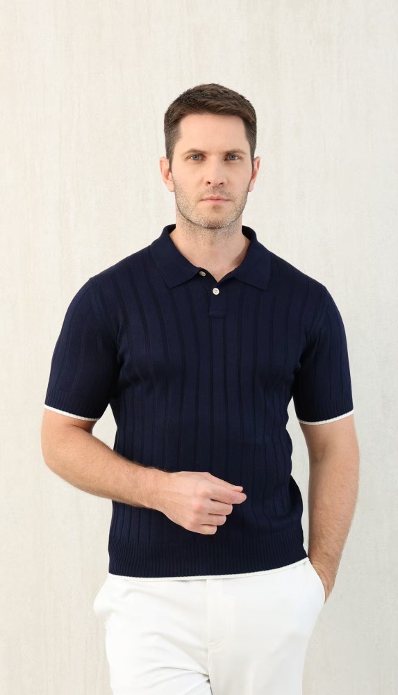 NIGO Brunello Cucinelli Men's Spring And Summer Solid Color Lapel Fitted Short Sleeve Polo Shirt Ngvp #nigo1447