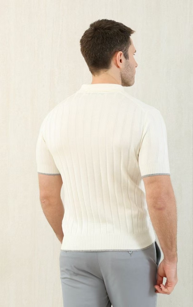 NIGO Brunello Cucinelli Men's Spring And Summer Solid Color Lapel Fitted Short Sleeve Polo Shirt Ngvp #nigo1447