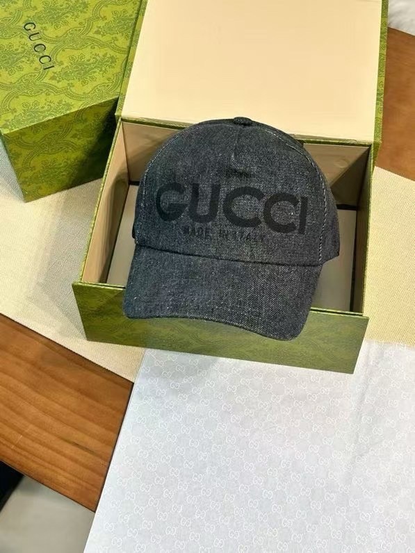 NIGO Gucci Women's Solid Color Letter Printed Cowboy Duck Hat Cap #nigo76445