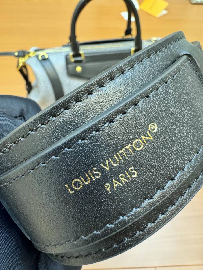 NIGO Louis Vuitton LV BIKER Women's Solid Color Metal Accessories Detachable Adjustable Shoulder Strap Sheep Leather Shoulder Handbag Bag Bags #nigo76456