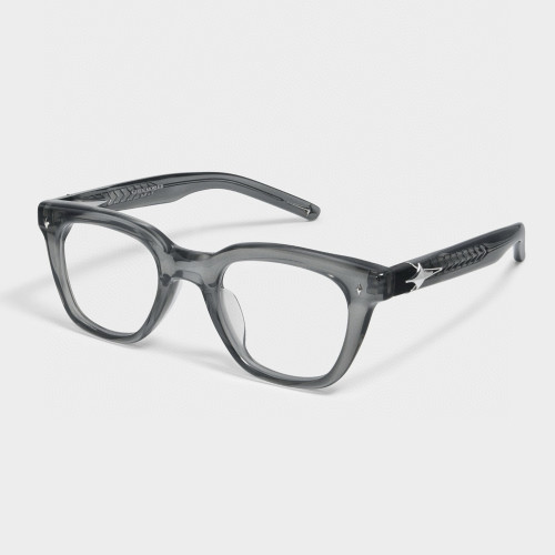 NIGO Gentle Monster Men's Women's Fashion Trend Casual Tinted Glasses Multi-color Available Metal Decorative Sunglasses Ngvp #nigo7886