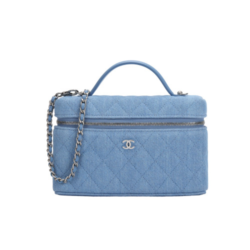 NIGO Chanel Women's Solid Color Chain Shoulder Strap Lambskin Shoulder Tote Cosmetic Bag Bags #nigo76486