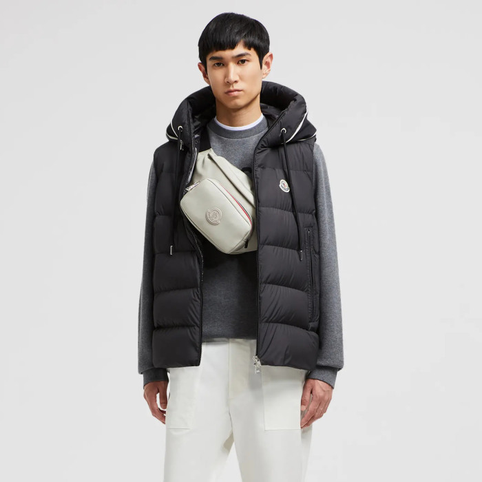 NIGO Moncler Cardamine Men'S Hooded Down Waistcoat Autumn And Winter Fashion Comfortable Simple Warm Logo Zip Jacket Vest #nigo81158