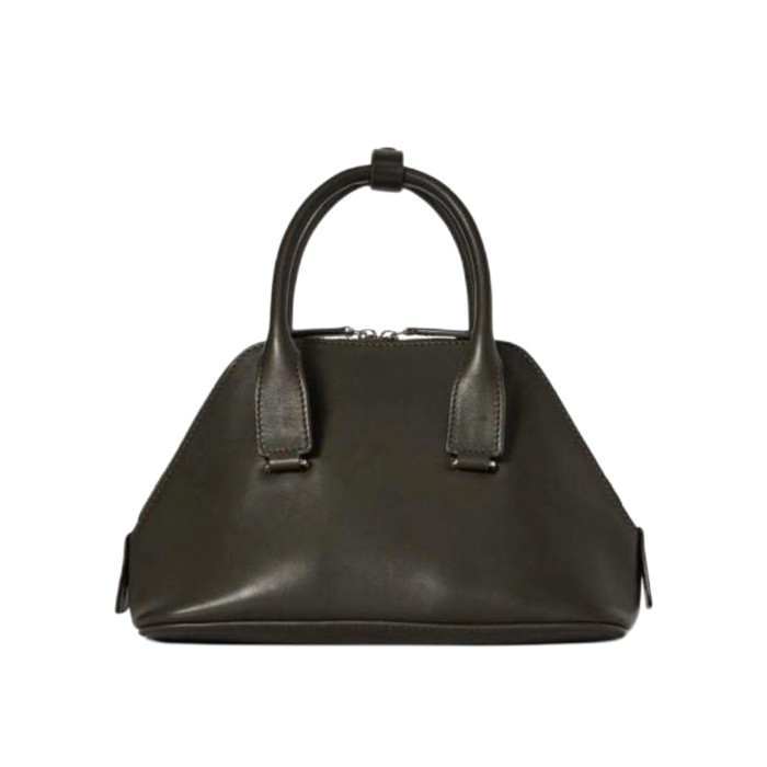 NIGO The Row Devon Women's Solid Color Adjustable Shoulder Strap Zipper Closure Calfskin Handbag Shoulder Crossbody Bag Bags #nigo76519