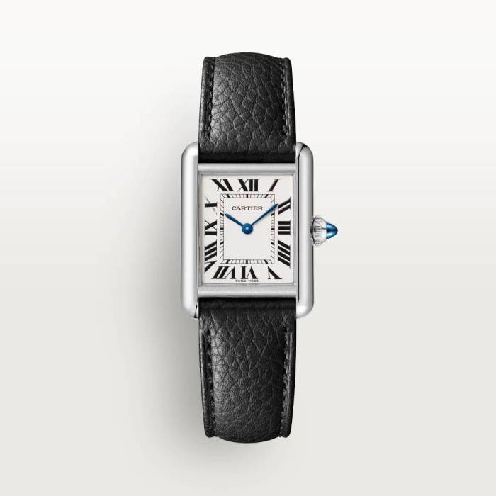 NIGO Cartier Tank Must De Cartier Watch Small Model Women's Fashionable And Luxurious Watch #nigo81212