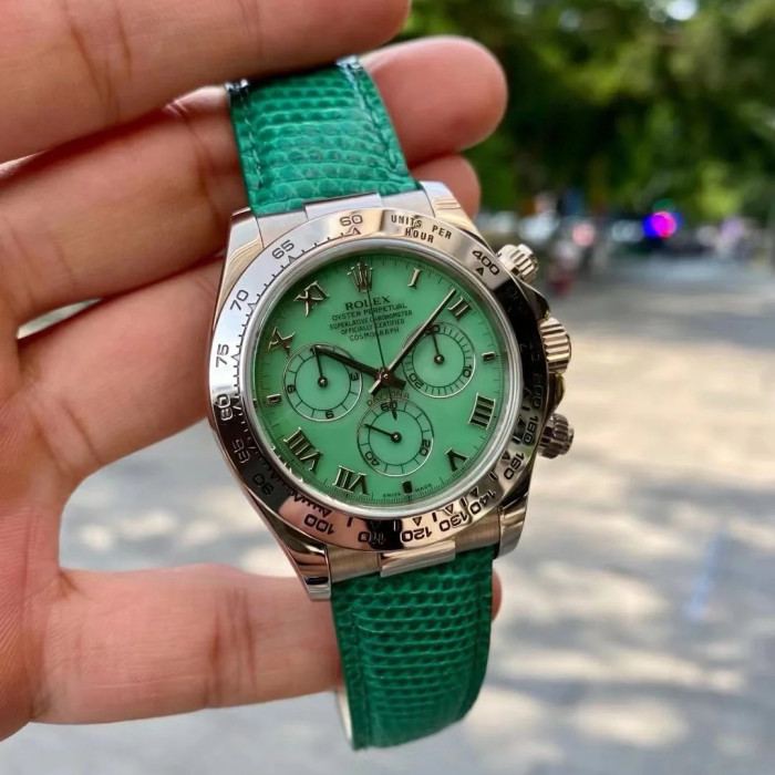 NIGO Rolex Men's Automatic Mechanical Movement 100 Meter Water Resistant Dial Watch #nigo76563