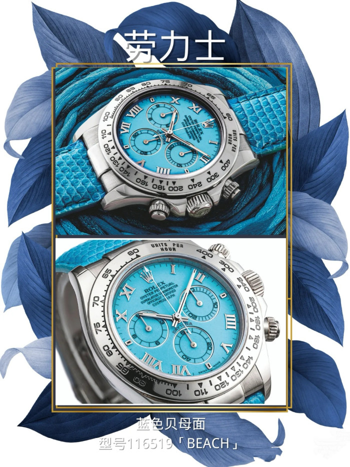 NIGO Rolex Men's Automatic Mechanical Movement 100 Meter Water Resistant Dial Watch #nigo76563