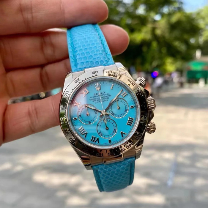 NIGO Rolex Men's Automatic Mechanical Movement 100 Meter Water Resistant Dial Watch #nigo76563