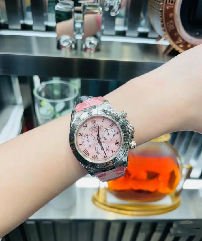 NIGO Rolex Men's Automatic Mechanical Movement 100 Meter Water Resistant Dial Watch #nigo76563