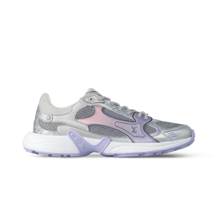 NIGO Louis Vuitton LV Olympia Men's And Women's Mesh Quilted Leather Low-top Lace-up Sneakers Shoes #nigo76581