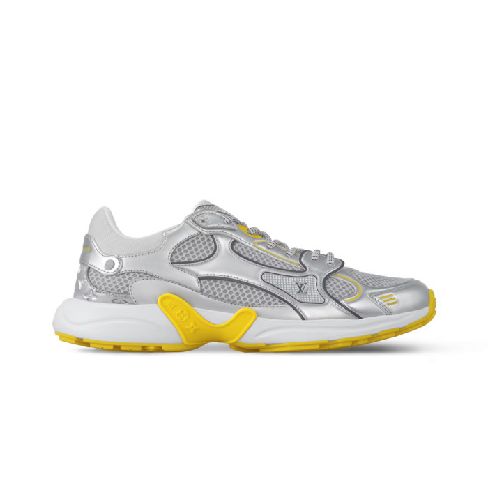NIGO Louis Vuitton LV Olympia Men's And Women's Mesh Quilted Leather Low-top Lace-up Sneakers Shoes #nigo76581
