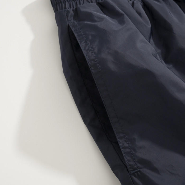 NIGO Moncler x Mercedes-Benz By NIGO Men's Summer Solid Color Nylon Foldable Storage Shorts #nigo76575
