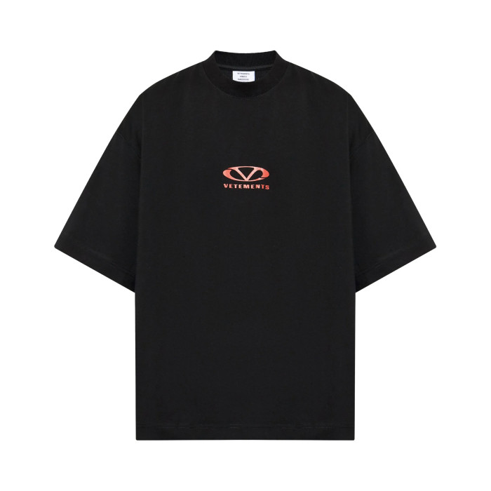 NIGO Vetements Men's Summer Round Neck Cotton Comfortable Loose Logo Printed Short Sleeve T-Shirt #nigo76628