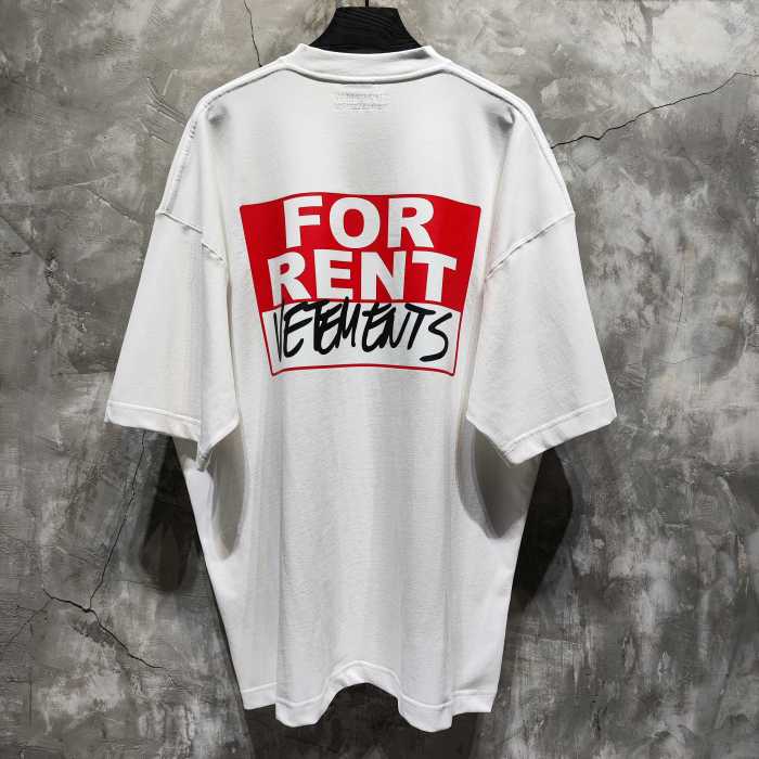 NIGO Vetements Men's Summer Round Neck Cotton Comfortable Loose Logo Printed Short Sleeve T-Shirt #nigo76628