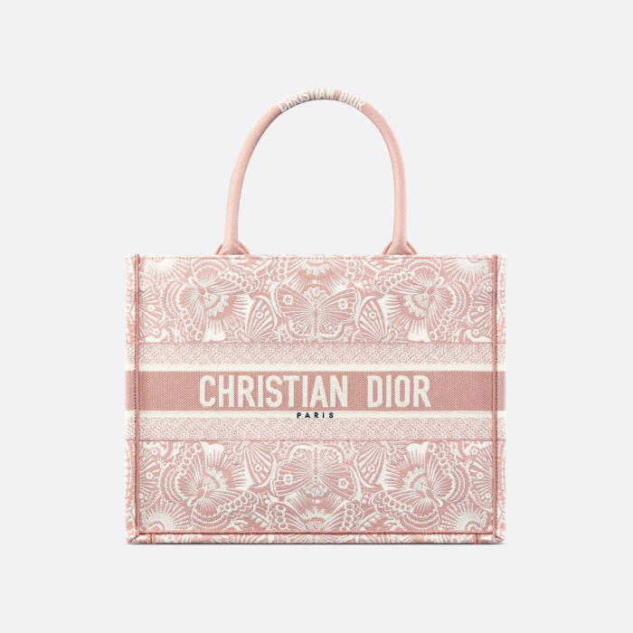 NIGO Dior Book Tote Women's Pattern Printed Embroidered Letter Printed Tweed Canvas Tote Bag Bags (please Contact Customer Service For Colour Selection Before Purchase) #nigo76615