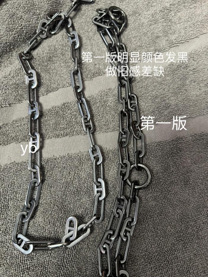 NIGO Shineluxury Trouser Chains Summer Matching Jewellery High Street Trend Hip Hop Punk Rock Accessories Other Ngvp #nigo1585