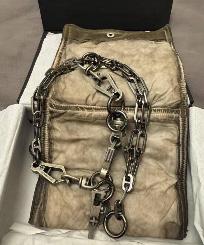 NIGO Shineluxury Trouser Chains Summer Matching Jewellery High Street Trend Hip Hop Punk Rock Accessories Other Ngvp #nigo1585
